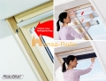 Original Velux Verdunkelungsrollo fr Velux GGL/GPL/GHL/GTL/GXL/DKL U10 + 810 -S